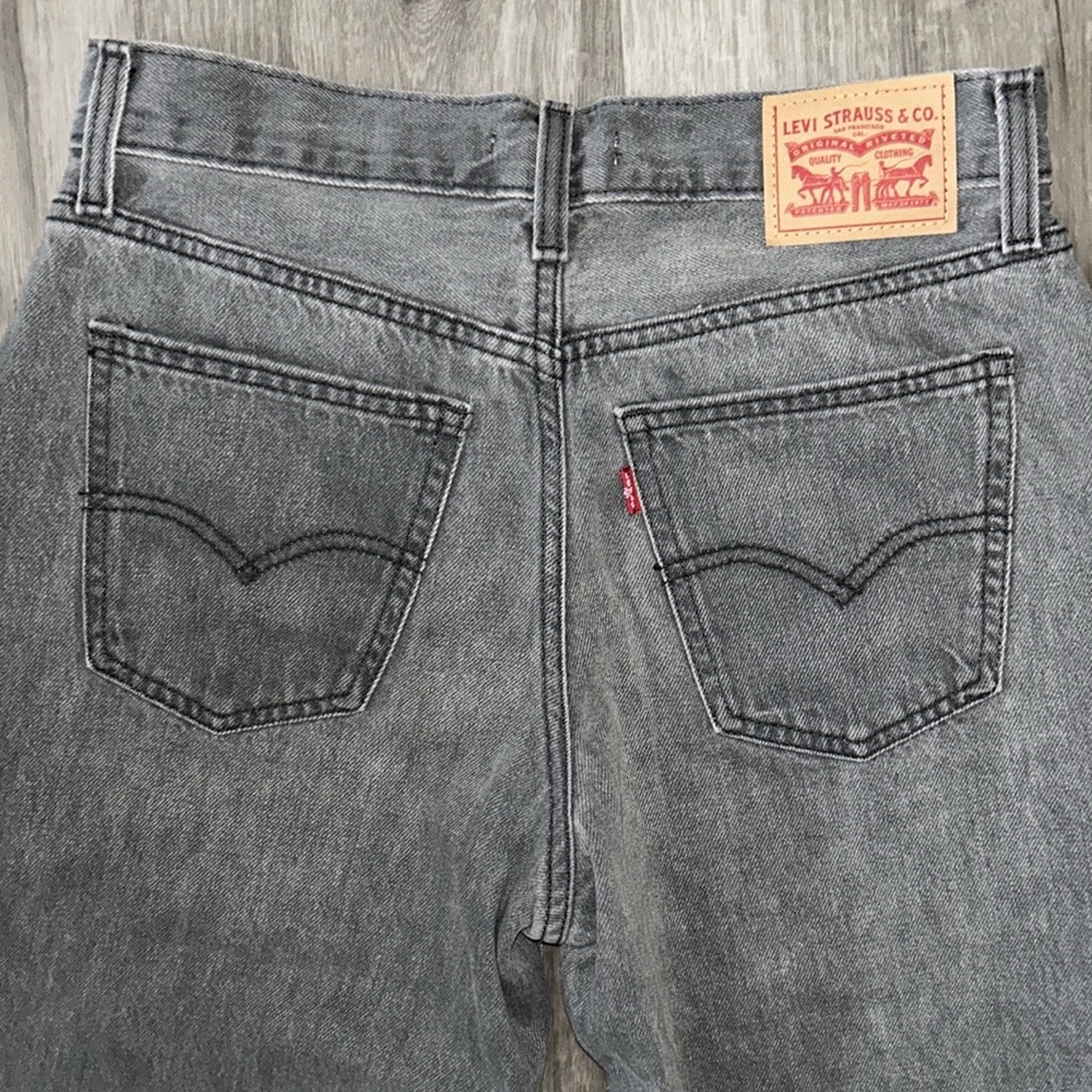 💜Firm Price💜 Levi’s low pro women’s straight leg jeans - Picture 7 of 14